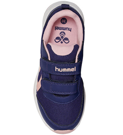 Hummel Sneakers - Turbo Run 1.0 JR - Astral Aura