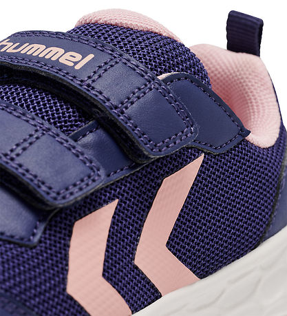 Hummel Sneakers - Turbo Run 1.0 JR - Astral Aura