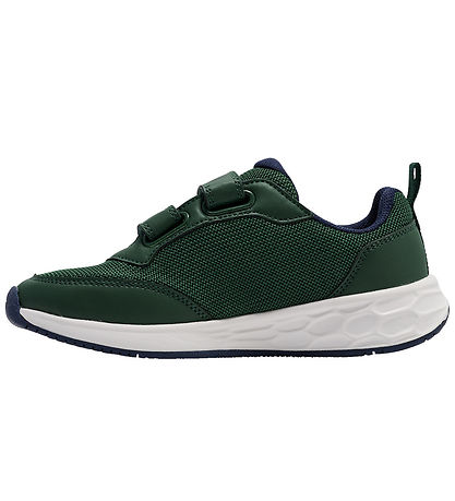 Hummel Sneakers - Turbo Run 1.0 JR - Dark Green