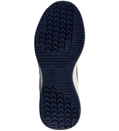 Hummel Sneakers - Turbo Run 1.0 JR - Dark Green