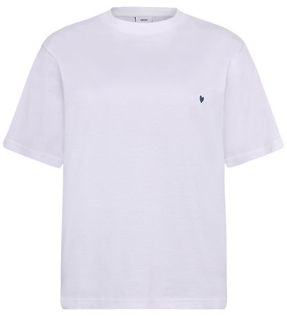 Grunt T-shirt - GrCatel - Hvid