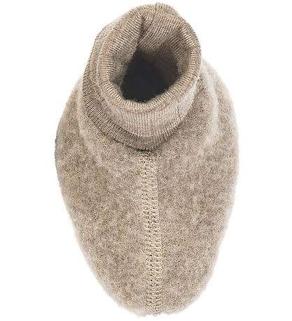 Müsli Futter - Fleece - Woolly - Uld - Balsam Melange