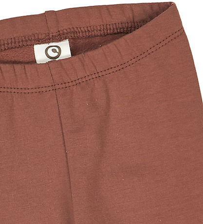 Müsli Leggings - Cozy Me - Root