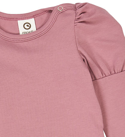 Müsli Body l/æ - Cozy Me Puff - Nostalgia Rose