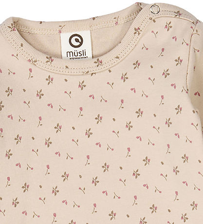 Müsli Body l/æ - Aster - Oak/Nostalgia Rose/Beige
