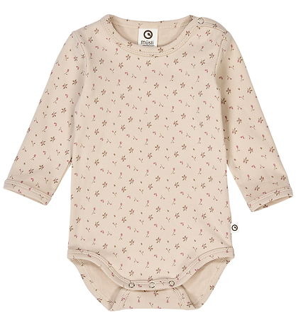 Müsli Body l/æ - Aster - Oak/Nostalgia Rose/Beige