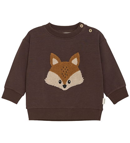 Minymo Sweatshirt - Bracken