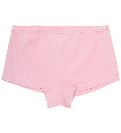 Minymo Underbukser - 2-pak - AOP - Bleached Mauve