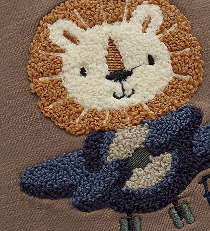 Minymo Sweatshirt - Caribou