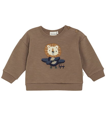 Minymo Sweatshirt - Caribou