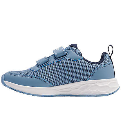 Hummel Sko - Turbo Run 1.0 Jr - Faded Denim