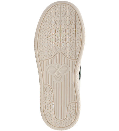 Hummel Sko - Derby Court JR - Faded Denim