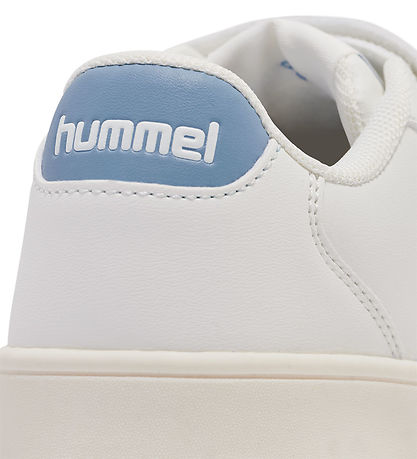 Hummel Sko - Derby Court JR - Faded Denim