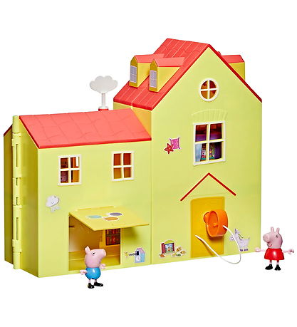 Gurli Gris Legetøj - Big Family House