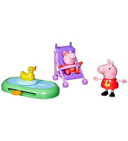 Gurli Gris Legetøj - Gurli Gris & Baby Park Fun