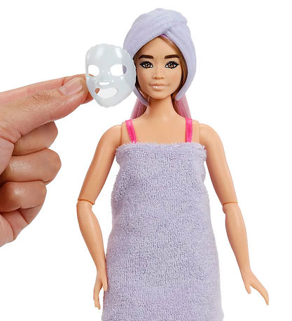 Barbie Dukke - Glam Party Unboxed Pink Curvy Doll