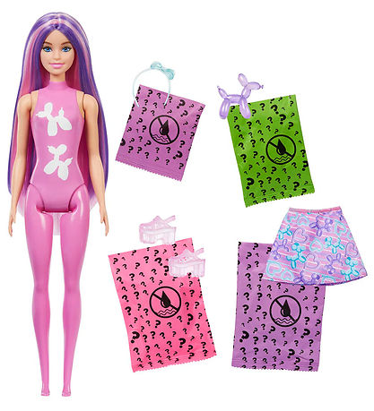 Barbie Dukke - Asst. - Color Reveal Balloon Animals
