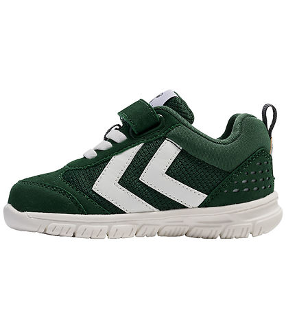Hummel Sko - CROSSLITE INFANT - Dark Green