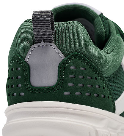Hummel Sko - CROSSLITE INFANT - Dark Green