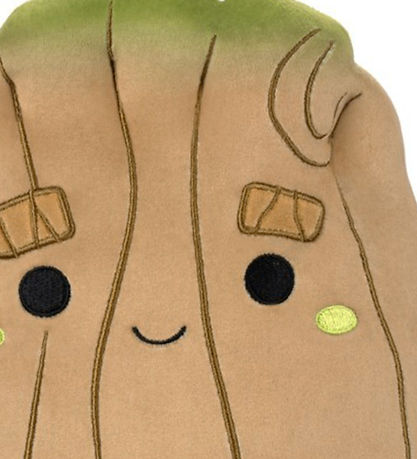 Squishmallows Bamse - 20 cm - Marvel Groot
