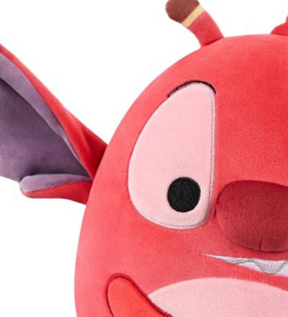 Squishmallows Bamse - 20 cm - Leroy