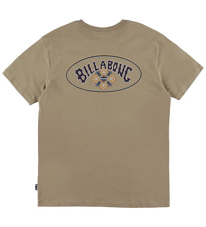 Billabong T-Shirt - Orbit - Khaki