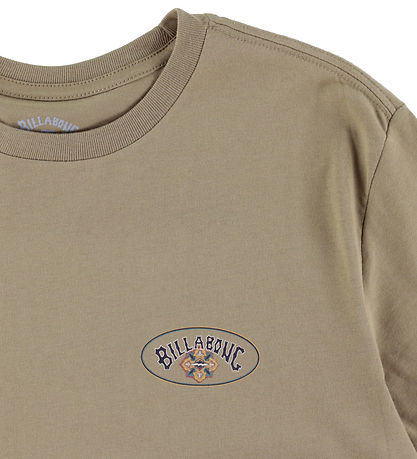 Billabong T-Shirt - Orbit - Khaki
