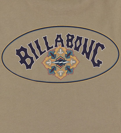 Billabong T-Shirt - Orbit - Khaki