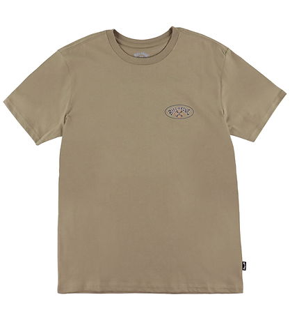 Billabong T-Shirt - Orbit - Khaki