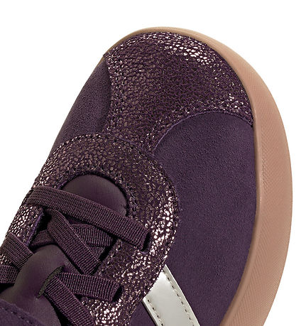 adidas Performance Sko - VL Court 3.0 EL C - Aurplu/Zeromt/Pikgu