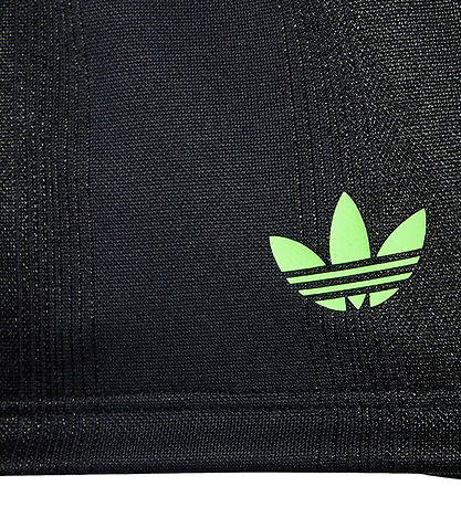 adidas Originals T-shirt/Short - Sort/Signal Green