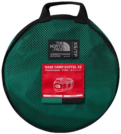 The North Face Rejsetaske - XS Base Camp Duffel - 31L - Evergree