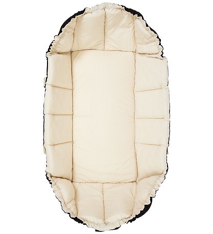 Copenhagen Colors Babylift - 2.0 - Sort/Creme m. Striber