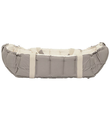 Copenhagen Colors Babylift - 2.0 - Mørkegrå/Creme m. Striber
