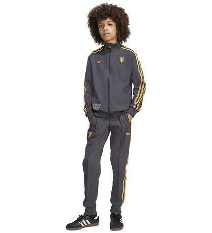 adidas Originals Cardigan - MUFC ICON TTY