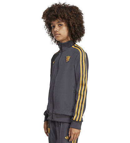 adidas Originals Cardigan - MUFC ICON TTY