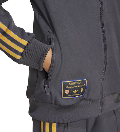 adidas Originals Cardigan - MUFC ICON TTY