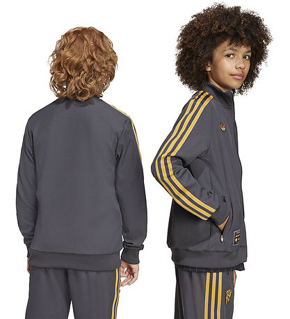 adidas Originals Cardigan - MUFC ICON TTY