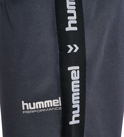 Hummel Bukser - hmlJR - GOAL TAPE - EBONY