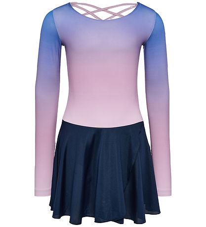 Hummel Kjole - hmlJR GYM - Lavender Mist