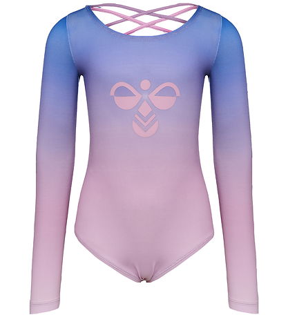 Hummel Kjole - hmlJR GYM - Lavender Mist