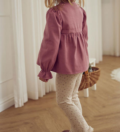 Müsli Bukser - Aster - Oak/Nostalgia Rose/Beige