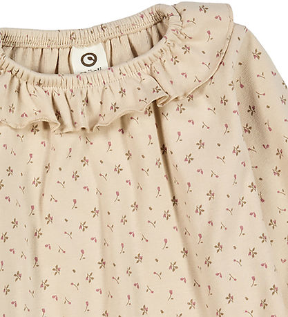 Müsli Body l/æ - Aster Frill - Oak/Nostalgia Rose/Beige
