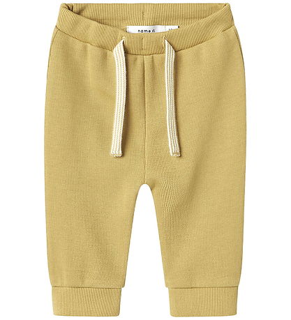 Name It Sweatpants - NbmKennie - Southern Moss
