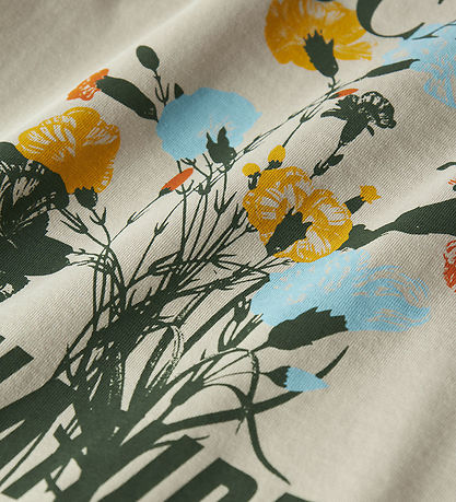 Name It T-shirt - NkmLaurel - Peyote
