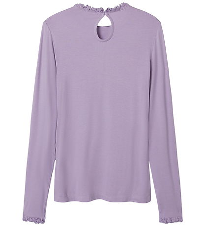 Name It Bluse - NkfPrakula - Lavendula