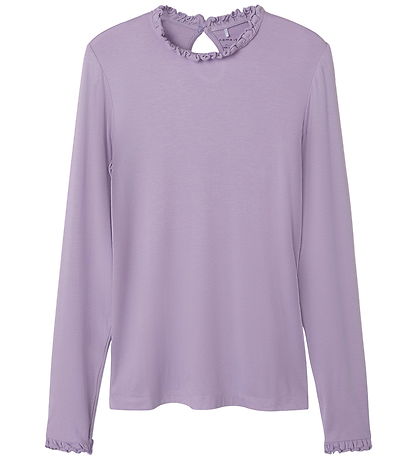 Name It Bluse - NkfPrakula - Lavendula