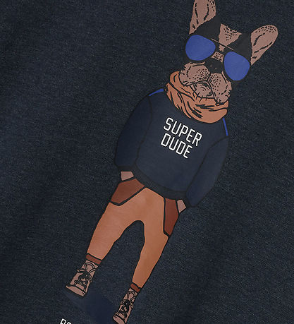 Name It Bluse - NkmPsakob - Dark Sapphire