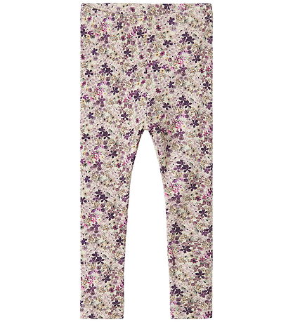 Name It Leggings - NmfPnina - Buttercream