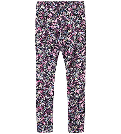 Name It Leggings - NmfPnina - Dark Sapphire